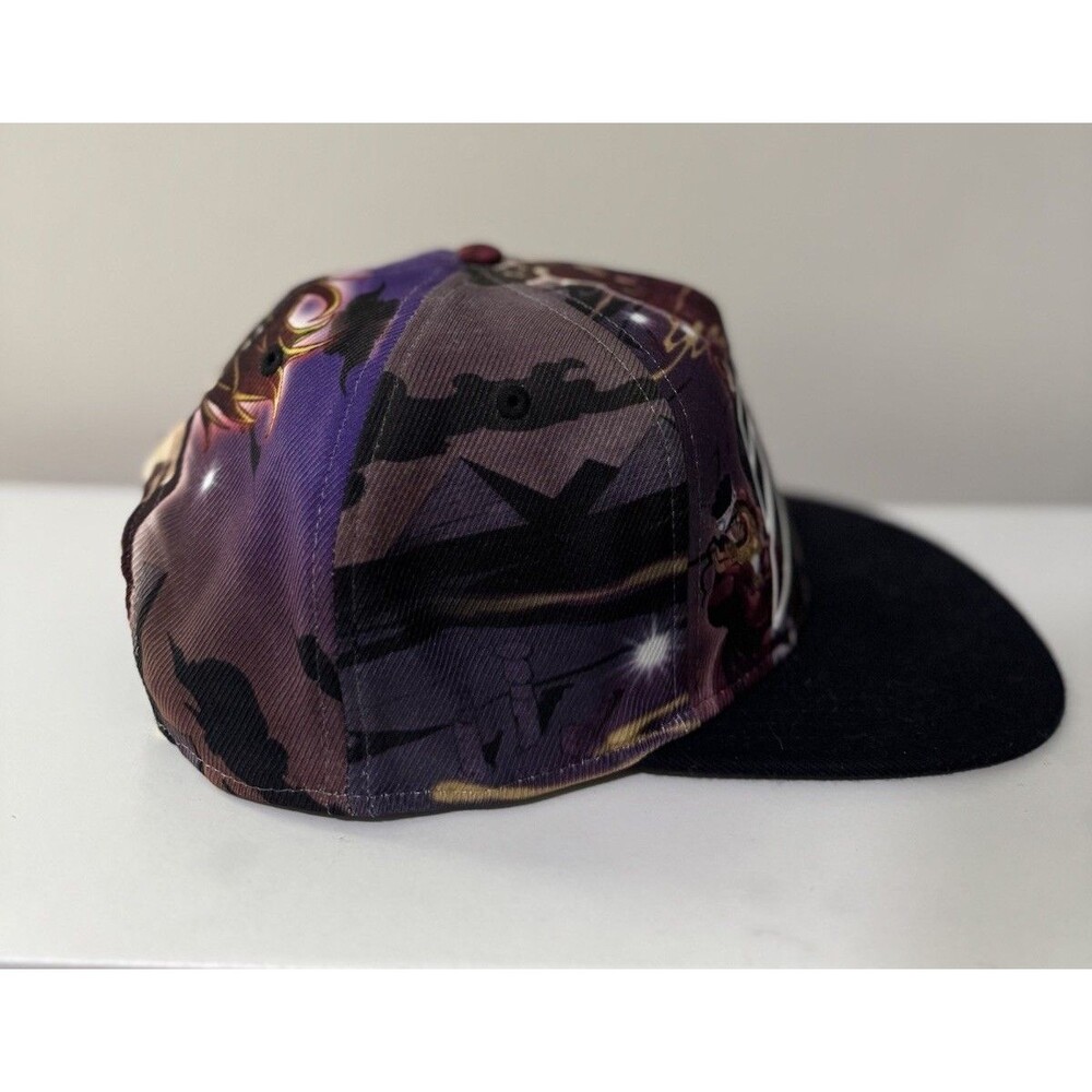 JoJo's Bizarre Adventure Cap Hat Great Condition - Picture 4 of 8